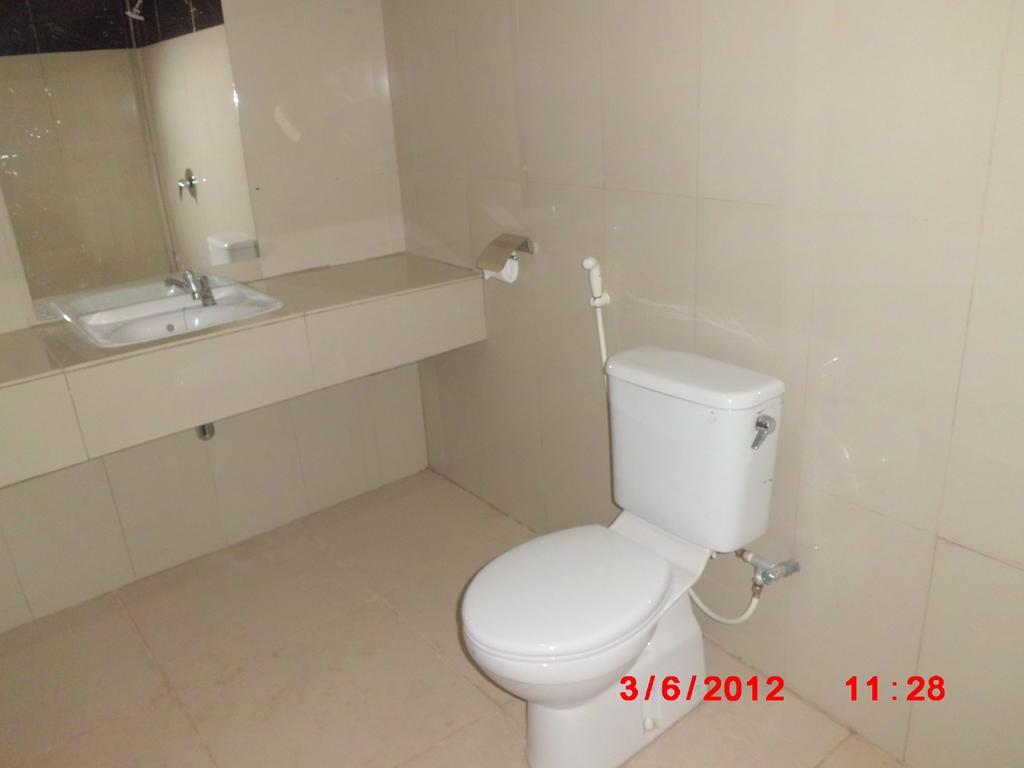 Galaxy Inn Baubau Rum bild