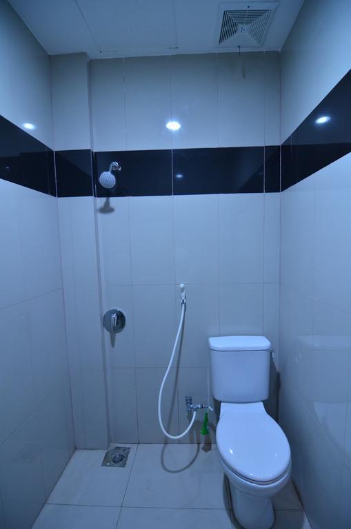 Galaxy Inn Baubau Rum bild