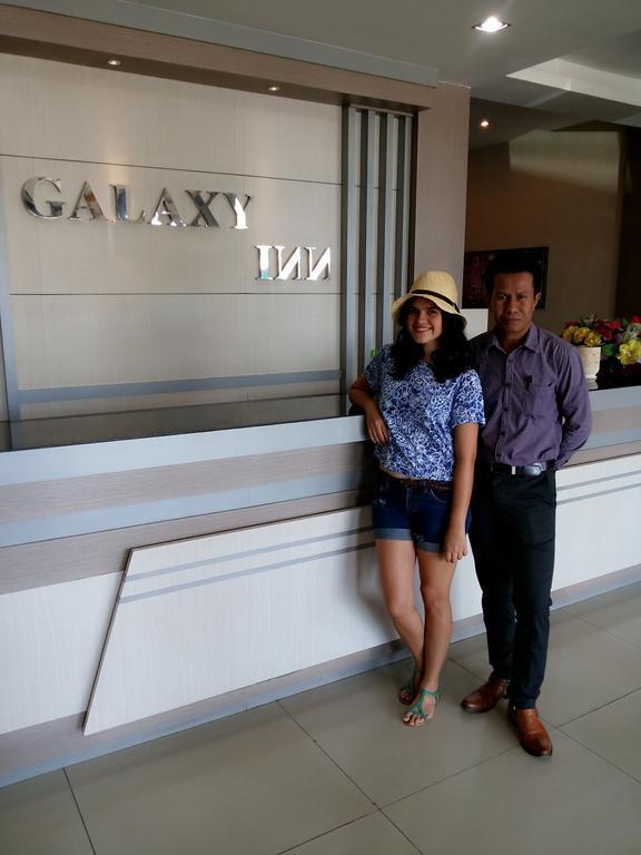 Galaxy Inn Baubau Exteriör bild