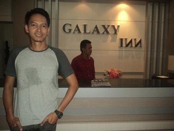 Galaxy Inn Baubau Exteriör bild